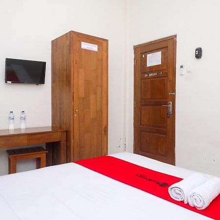 Reddoorz Syariah Near Pakuwon Mall Jogja Kejayan Exteriör bild