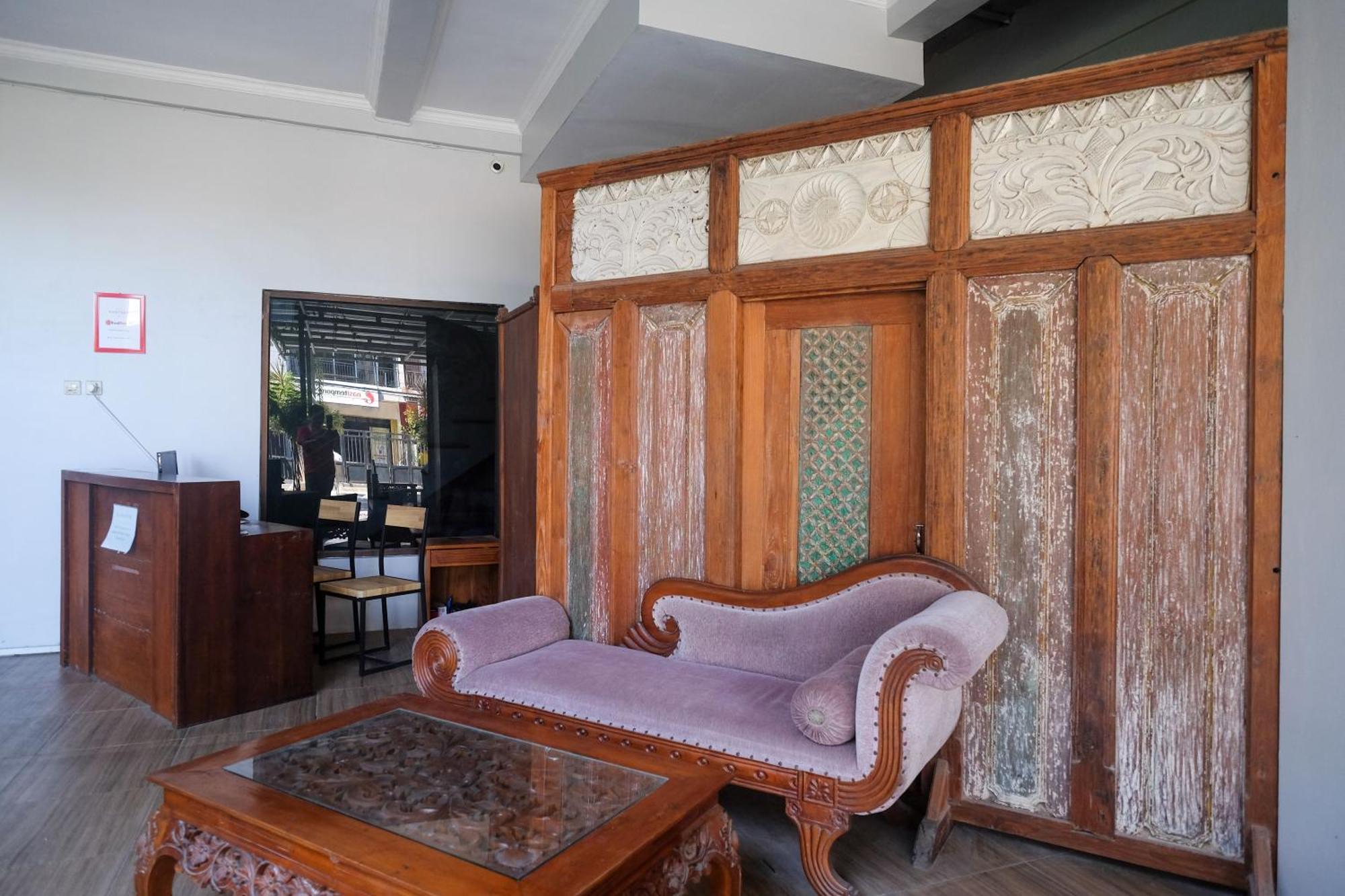 Reddoorz Syariah Near Pakuwon Mall Jogja Kejayan Exteriör bild